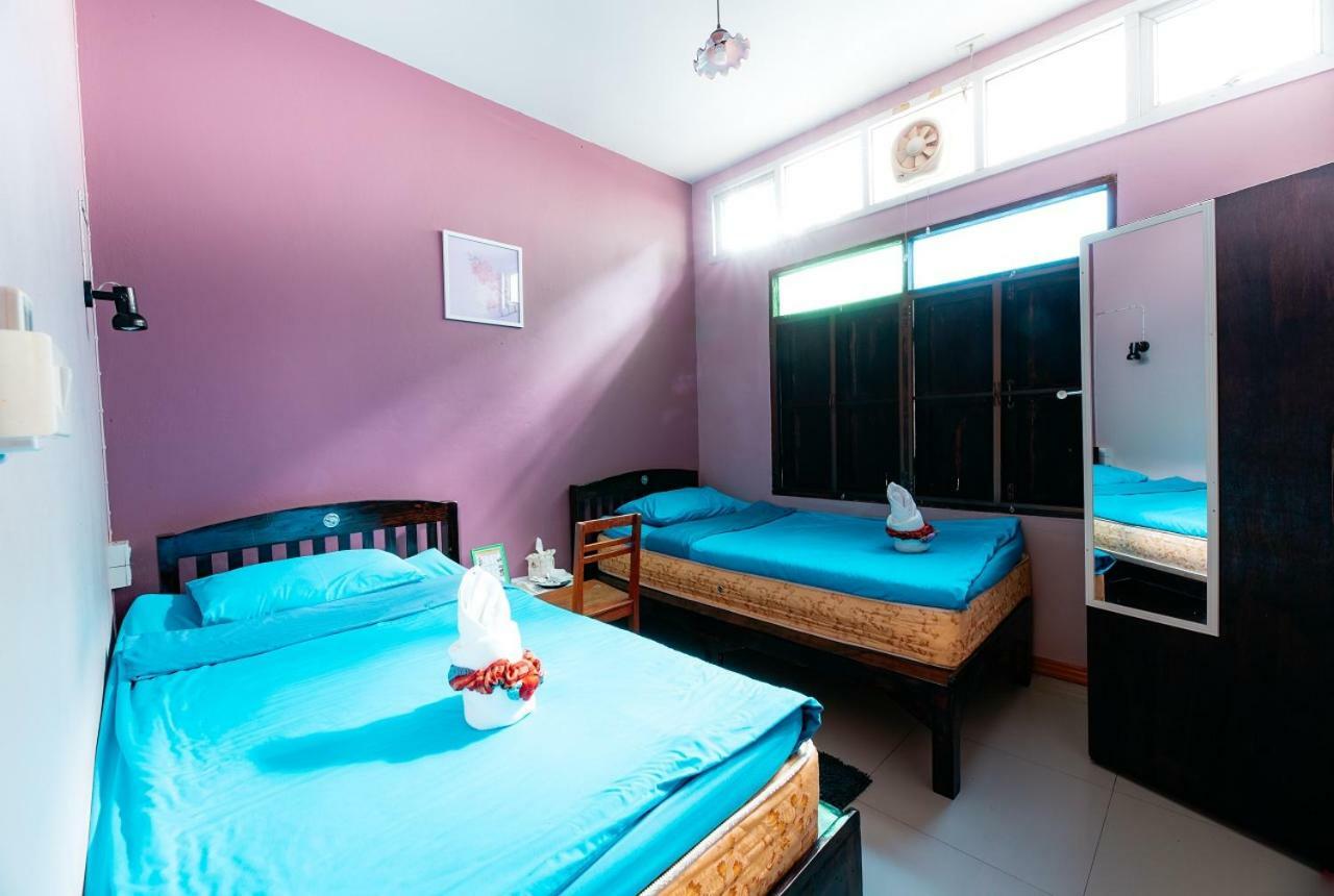 At Phra Sing Hotel Chiang Mai Bagian luar foto